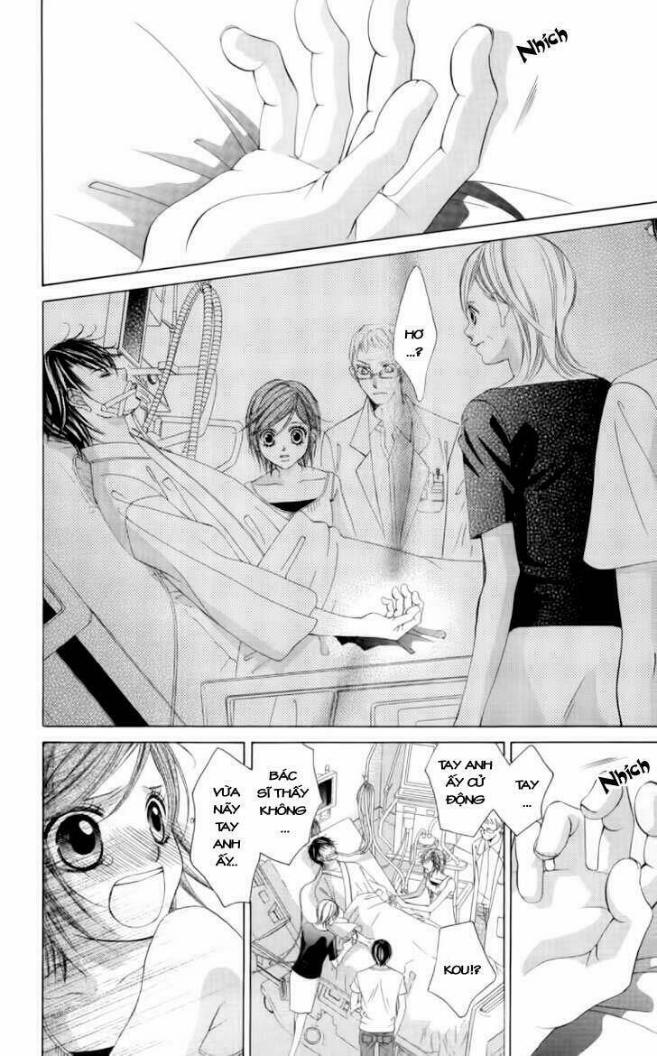 boku no hatsukoi wo kimi ni sasagu chapter 57 11