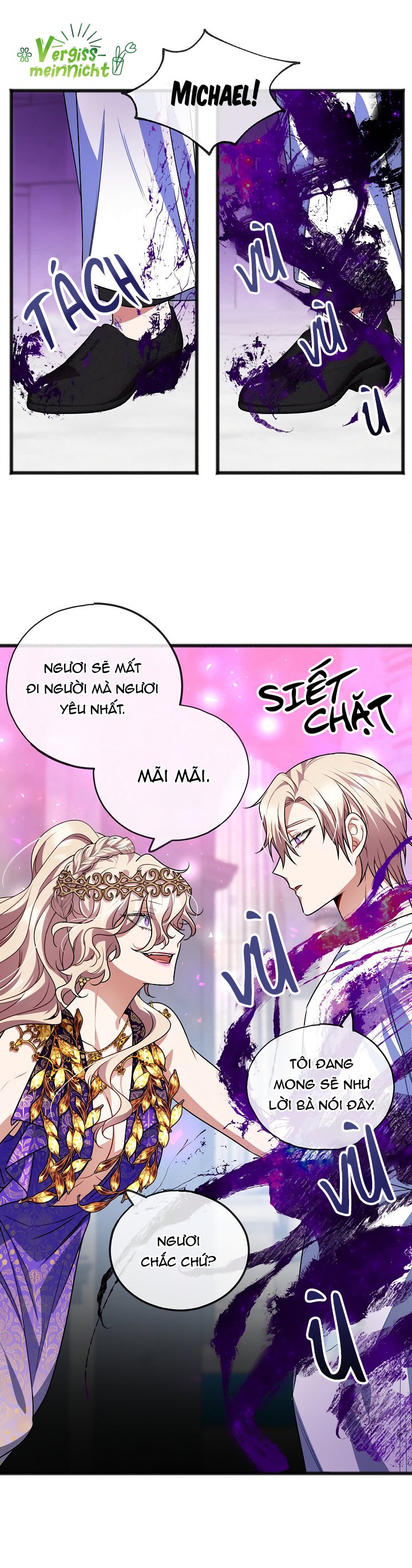 gửi anh người chưa từng yêu tôi chapter 17 18