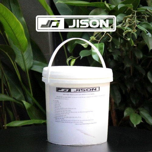 Sơn chống thấm ngược Jison JS-22 Cao Cấp lon 5kg