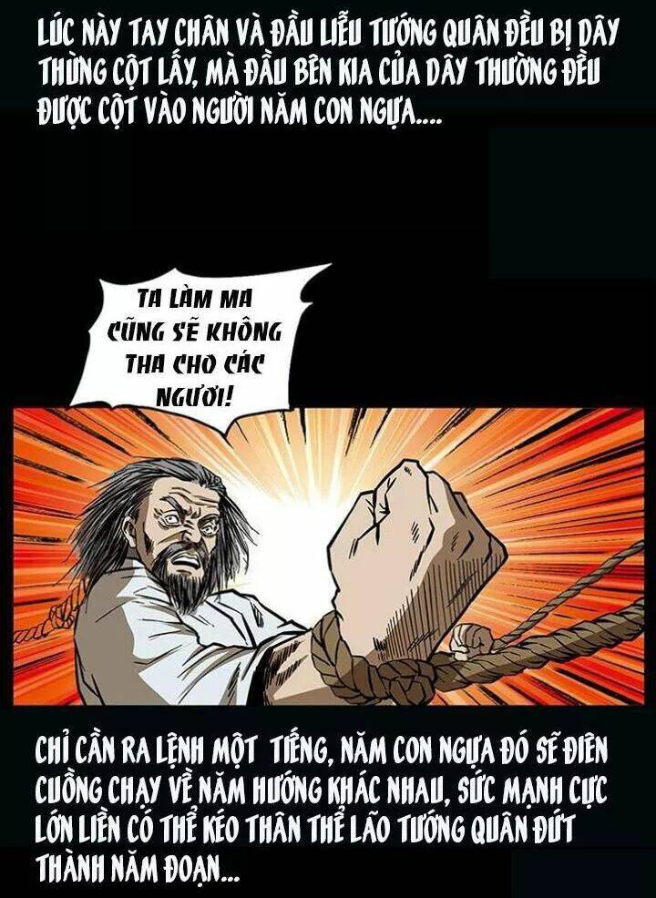 U Minh Ngụy Tượng Chapter 161 36