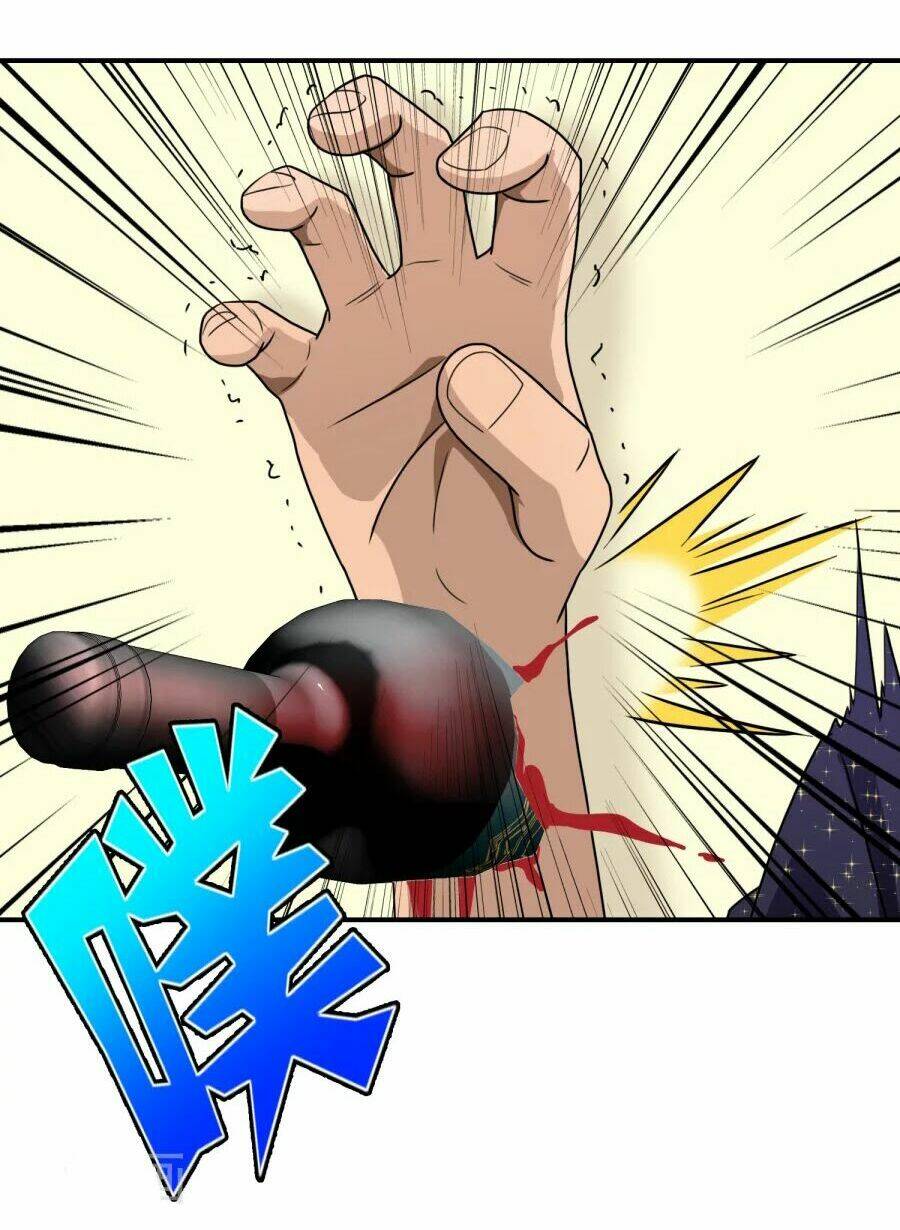 hộ hoa cao thủ tại đô thị chapter 91 7