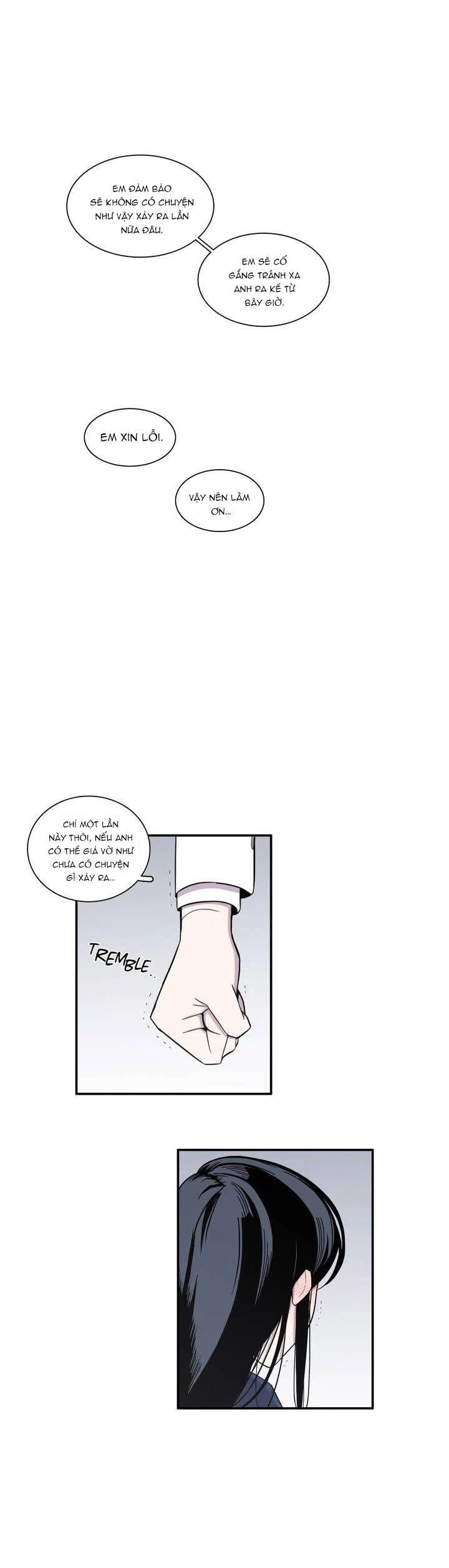 anh làm em đắm say chapter 2.1 19