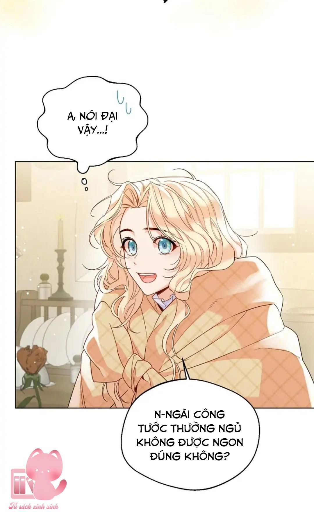 tiểu thư crystal là nam nhân chapter 16 17