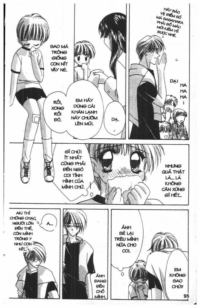 ohoshi-sama ni onegai! chapter 1 93