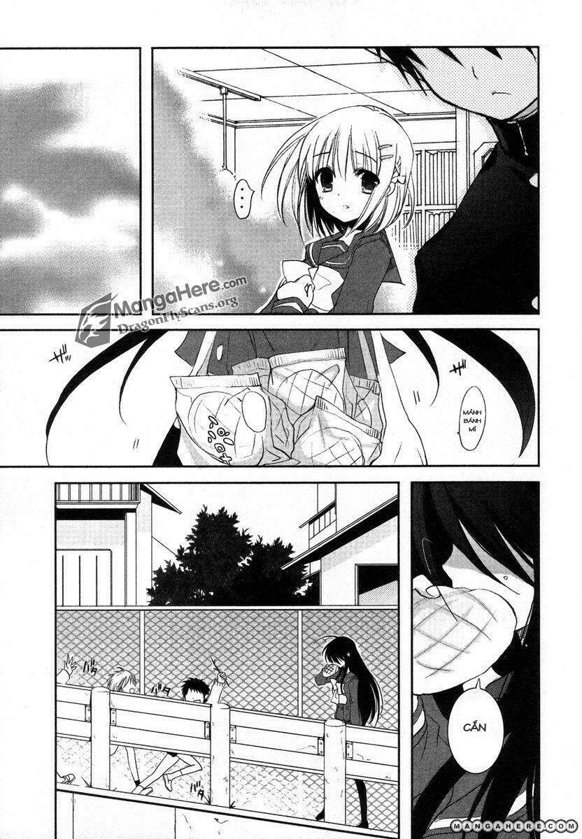 đôi mắt của shana chapter 25 13