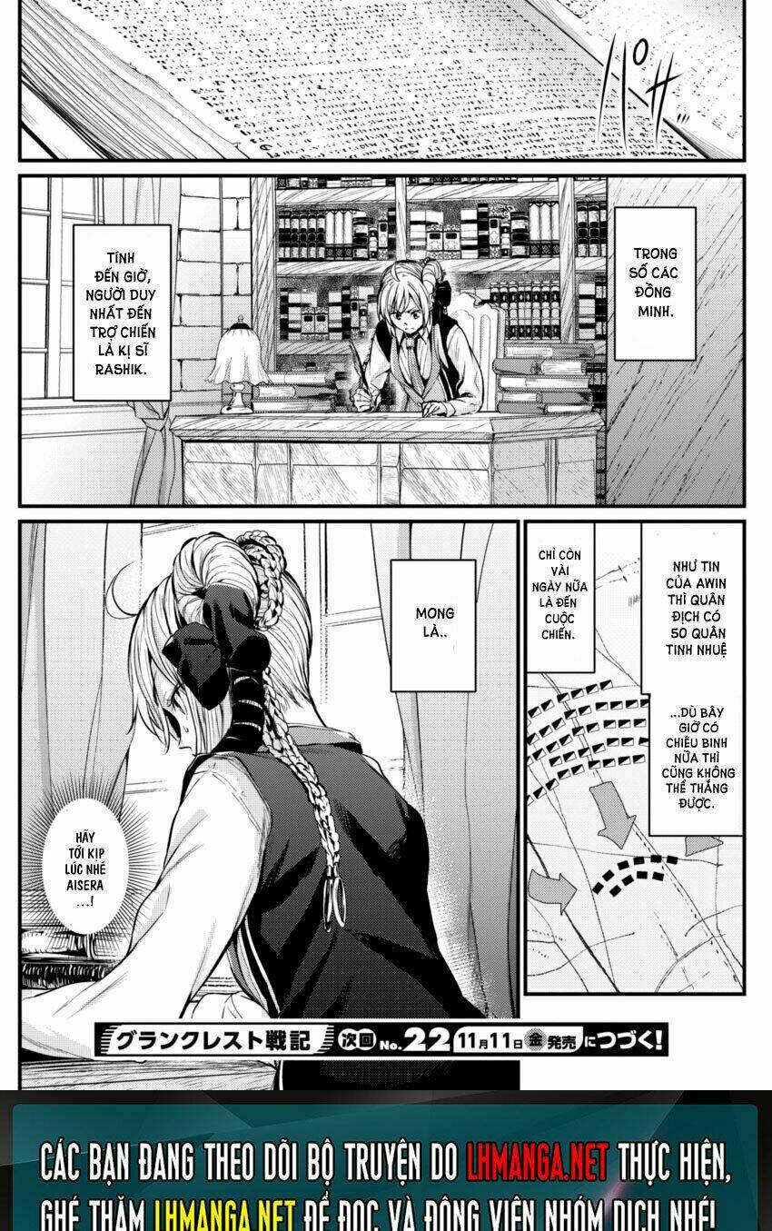 lời thề nguyền vĩnh cửu chapter 5 25