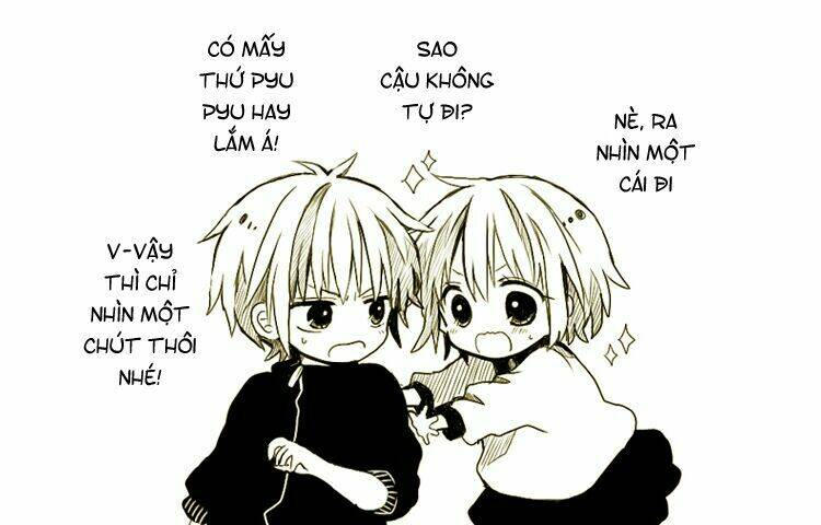 vocaloid short doujinshi chapter 0 62