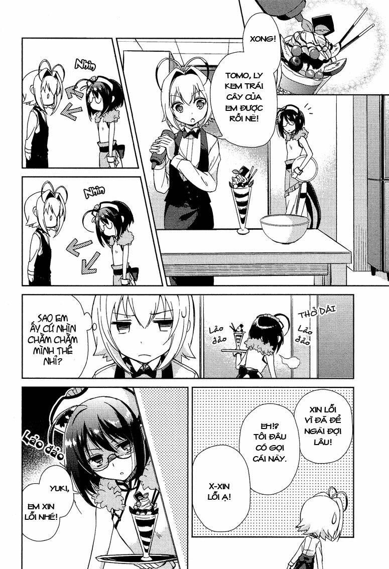otoko no ko wa maid fuku ga osuki!? chapter 6 9