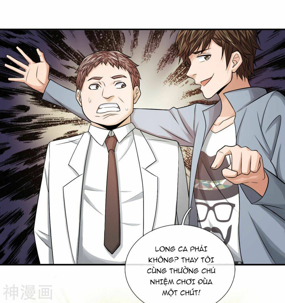 cực phẩm tiên y chapter 14 15