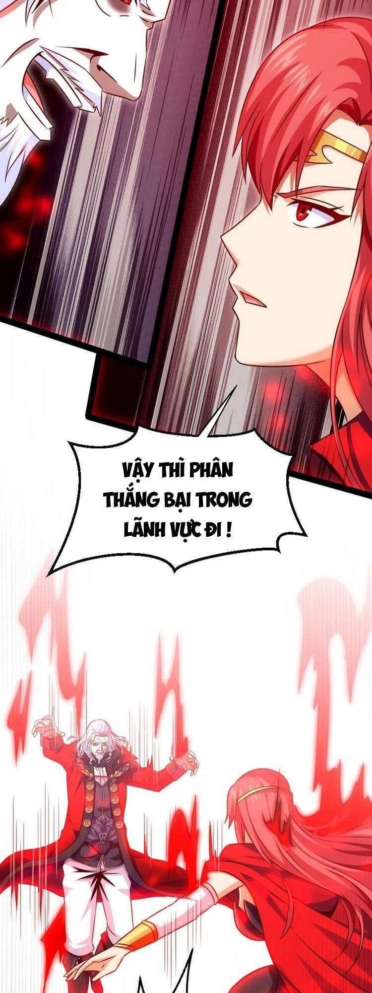 ma thú kiếm thánh dị giới tung hoành chapter 197 17