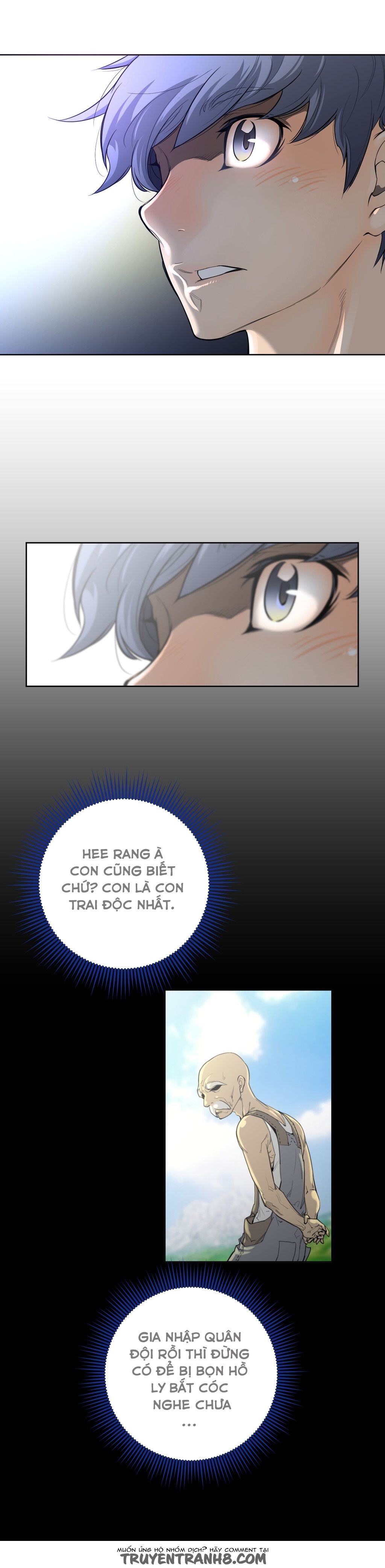 một nửa hoàn hảo chapter 2 16