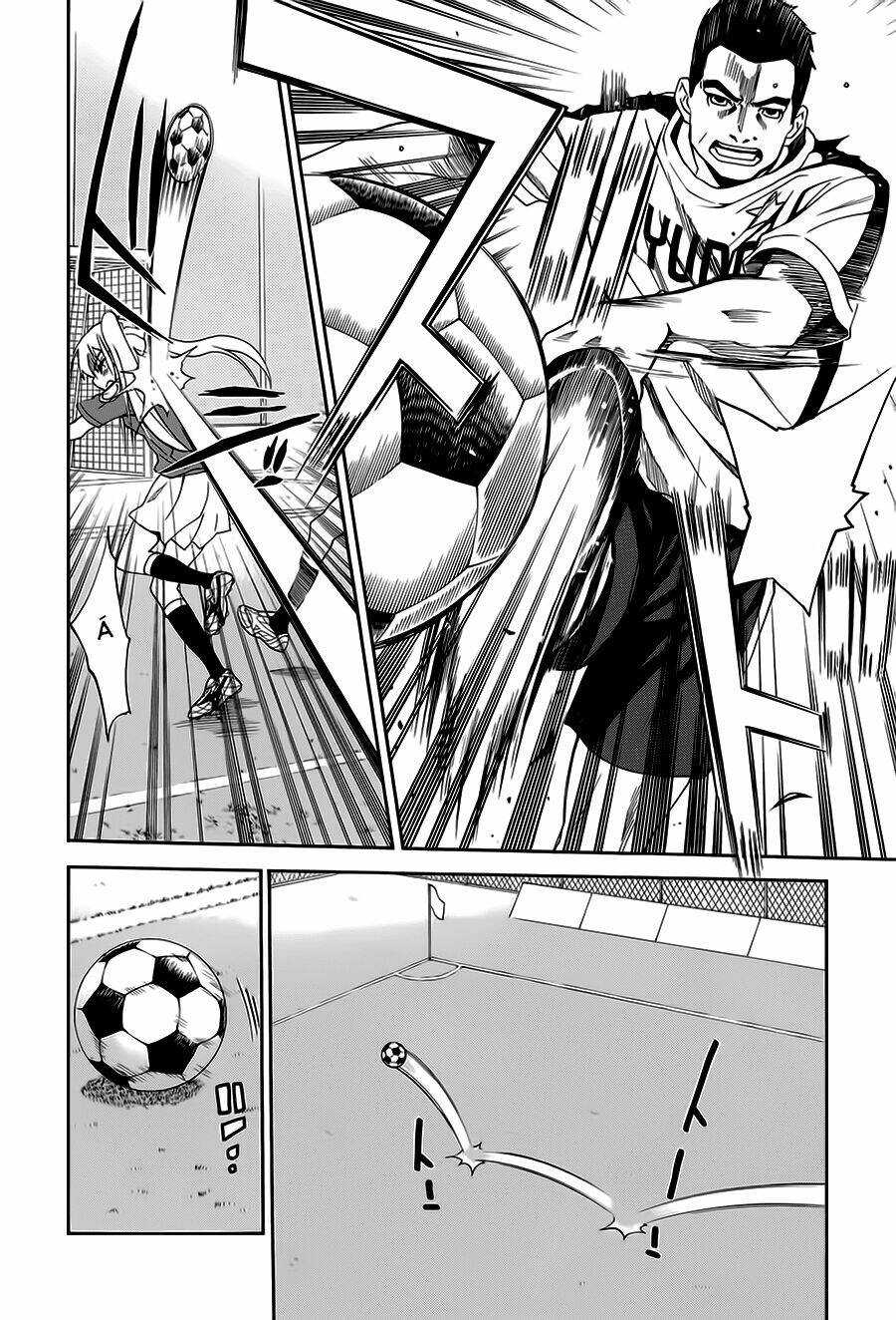 shuukyuu shoujo chapter 10 25