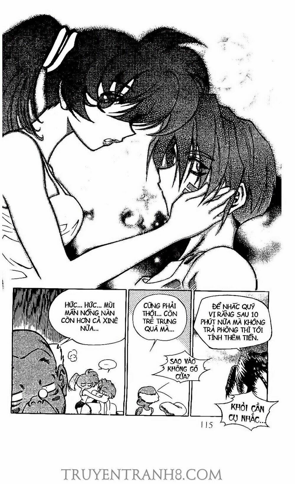 western shotgun - tay súng miền tây chapter 157 25