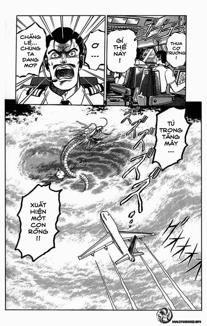 chú bé rồng - ryuuroden chapter 1 18