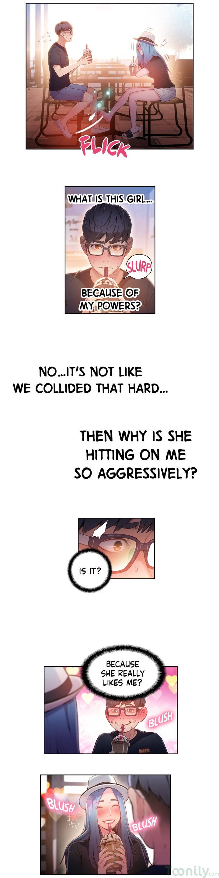 [raw] anh chàng ngọt ngào chapter 27 11