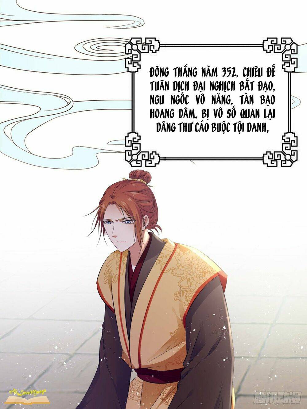 vương phi thật thích trang điểm chapter 77 7