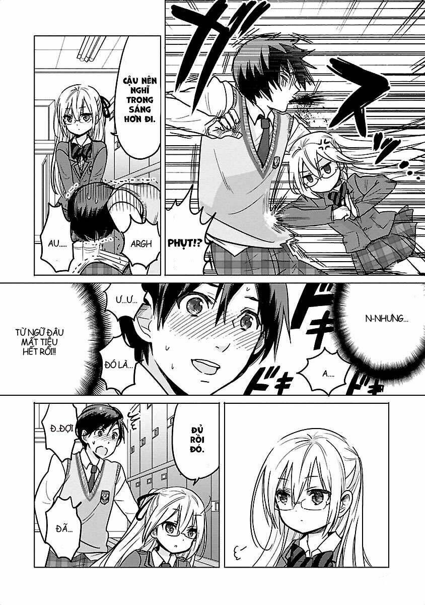 waga itoshi no wota kanojo chapter 1 25
