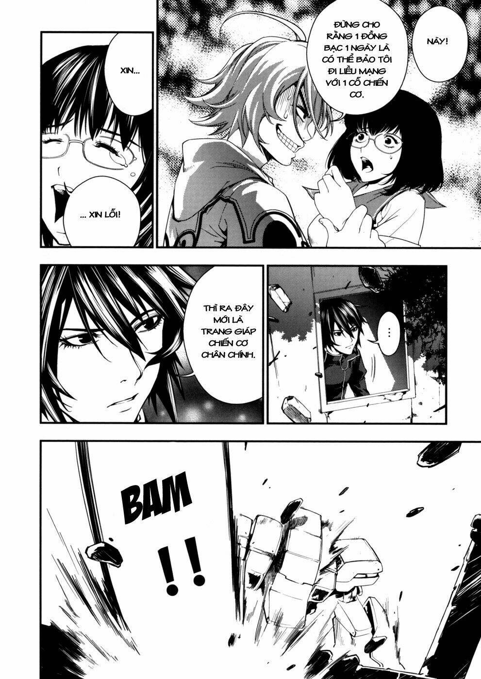 bất sát - kill no more chapter 2 32