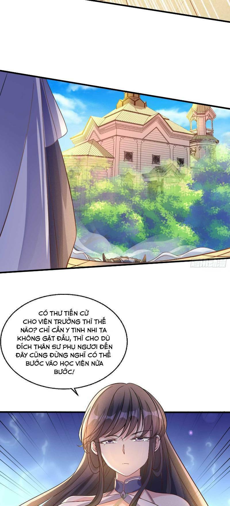 giáng thần chiến ký chapter 24 14