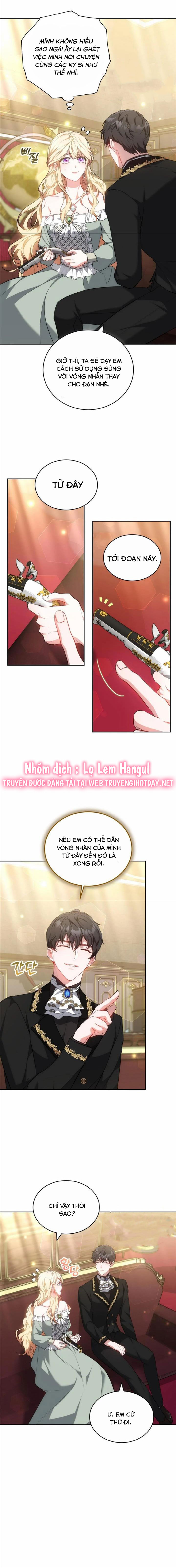 thoát chết một cách dễ dàng chapter 38 1