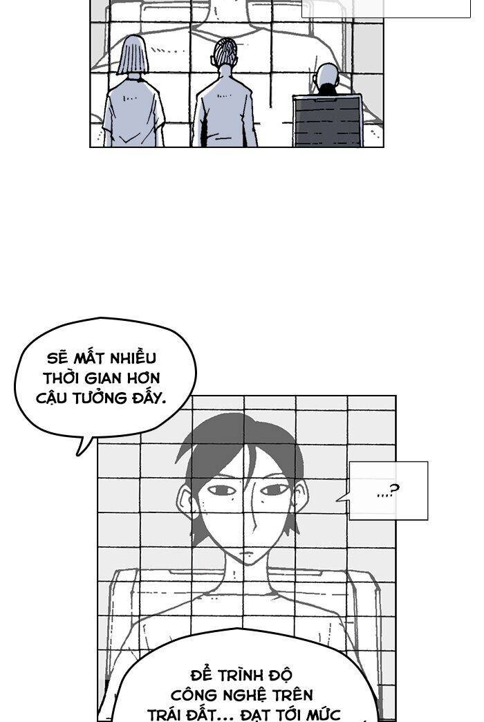 mắc kẹt trên mặt trăng chapter 56 8