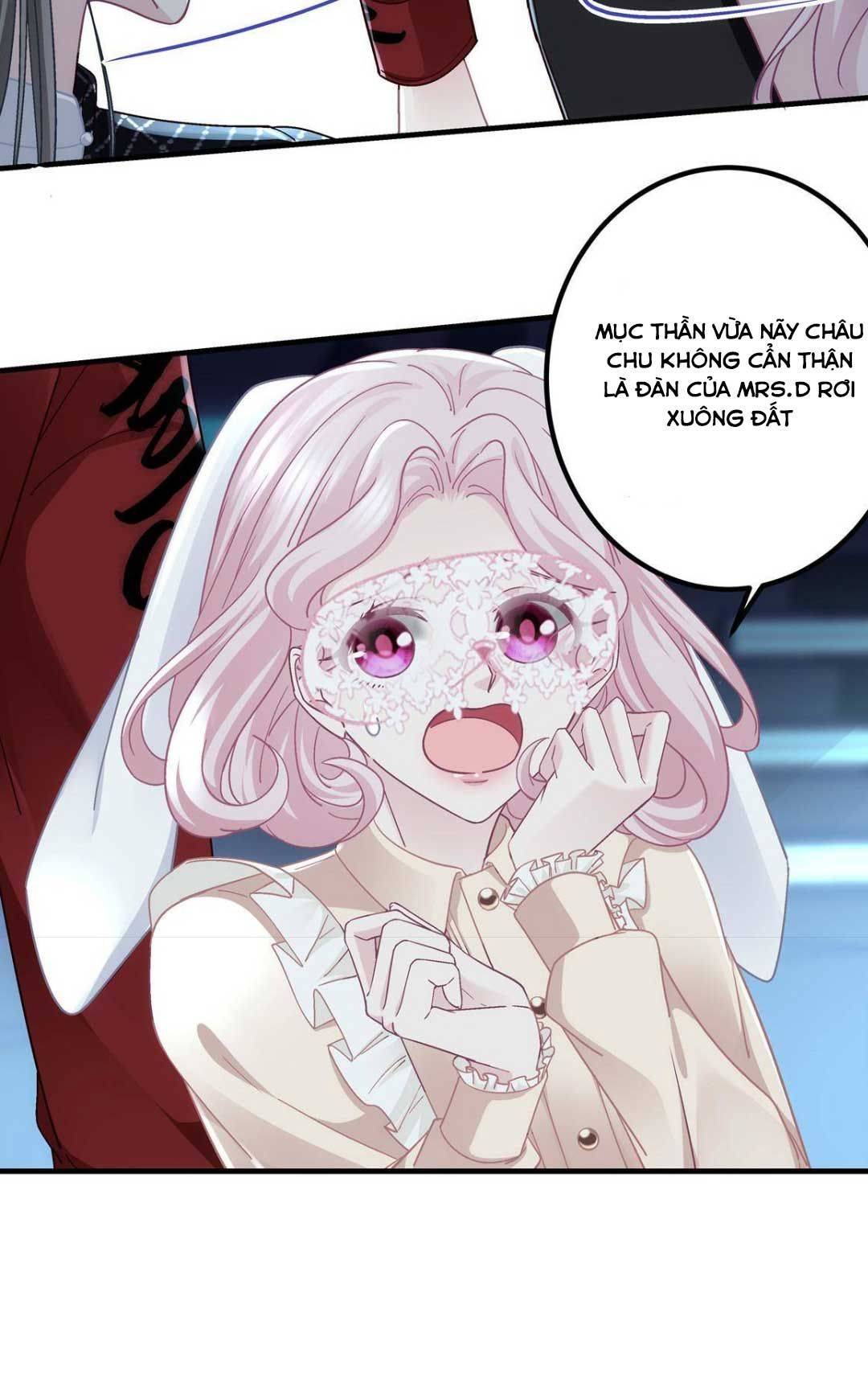 trọng sinh về chinh phục tổng tài chapter 85 27