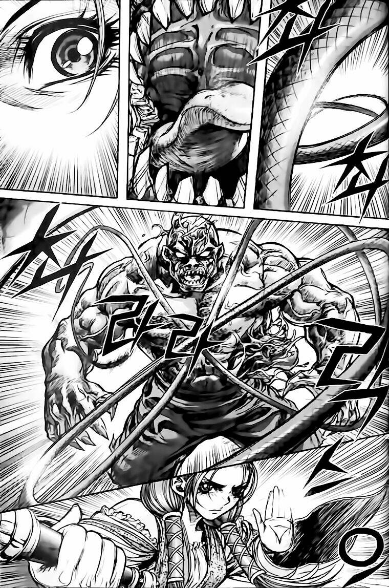 king of hell chapter 125 14