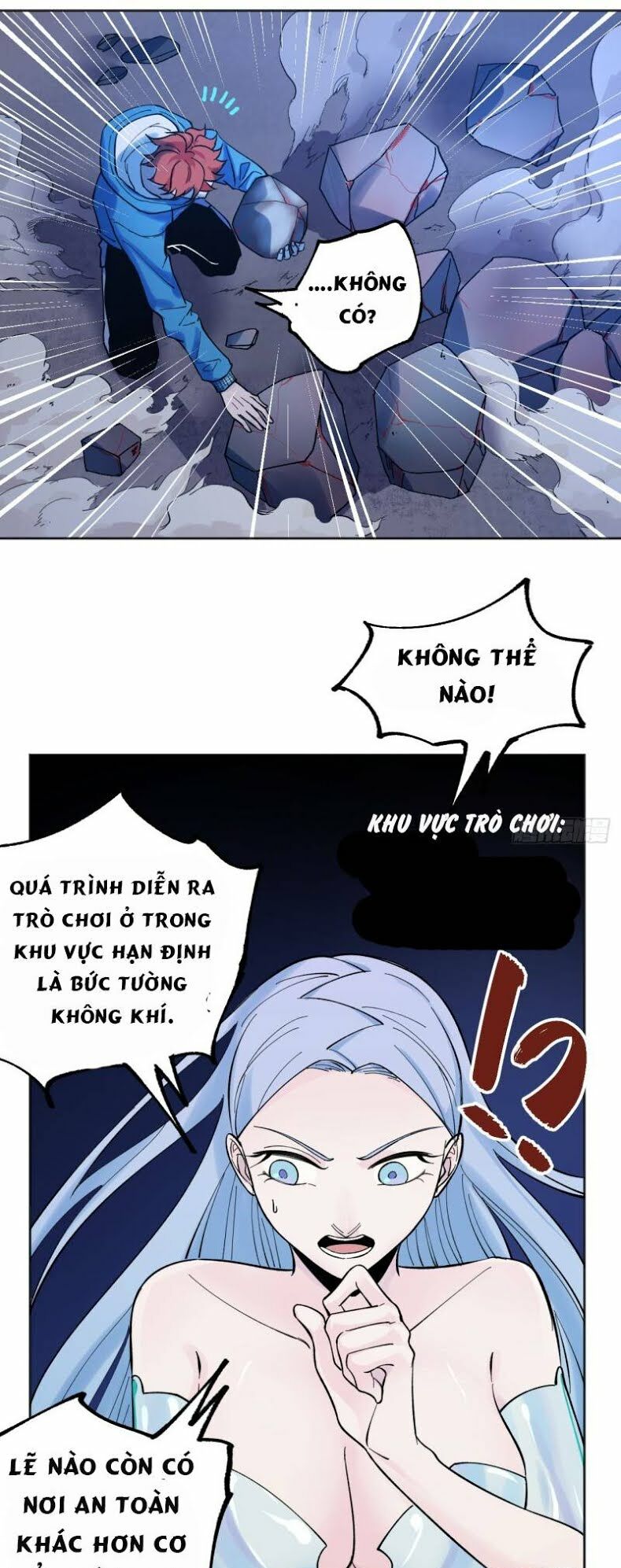 vô hạn khắc kim chi thần chapter 17 24