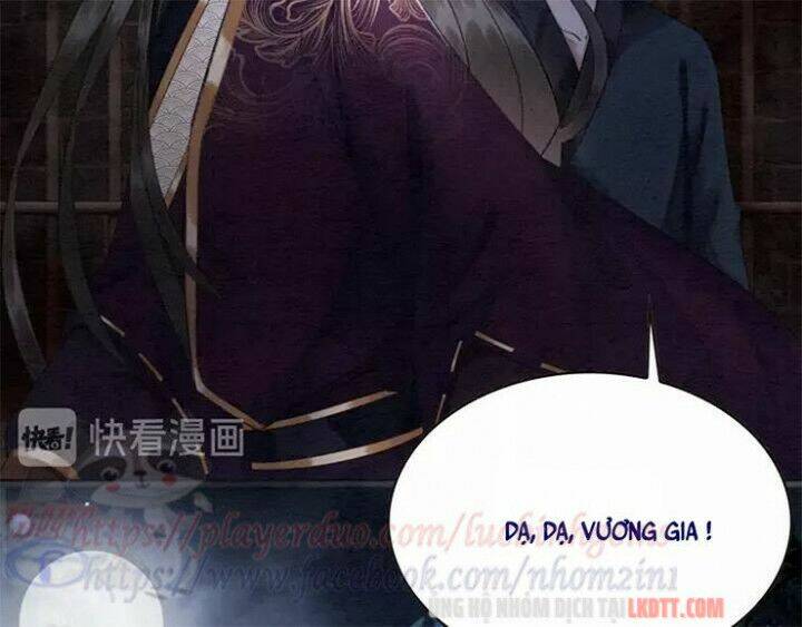 trọng sinh bá sủng nhiếp chính vương quá mạnh mẽ chapter 101 30