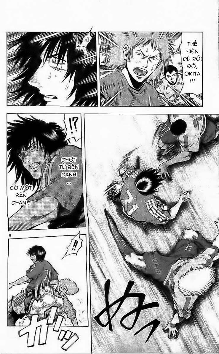 fantasista bản vip chapter 196 11