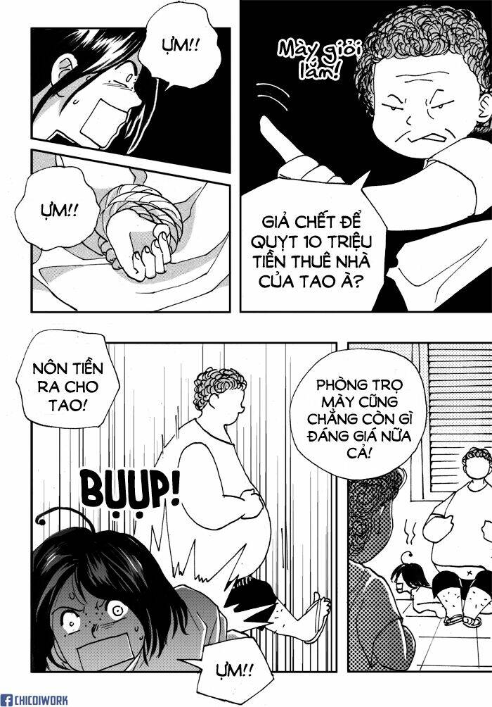 ma nữ nhà tôi chapter 8 12