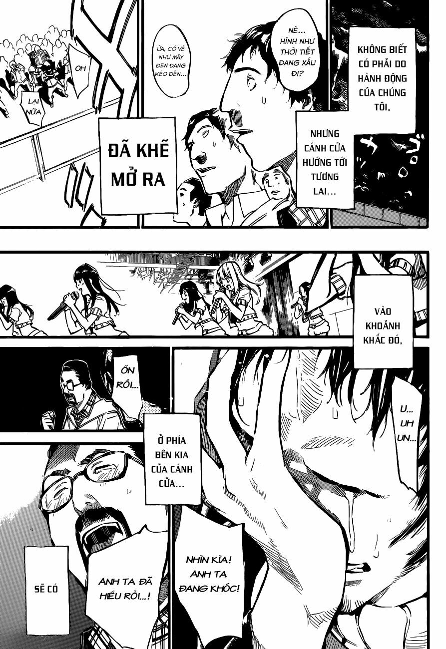 akb49 - renai kinshi jourei chapter 136 15