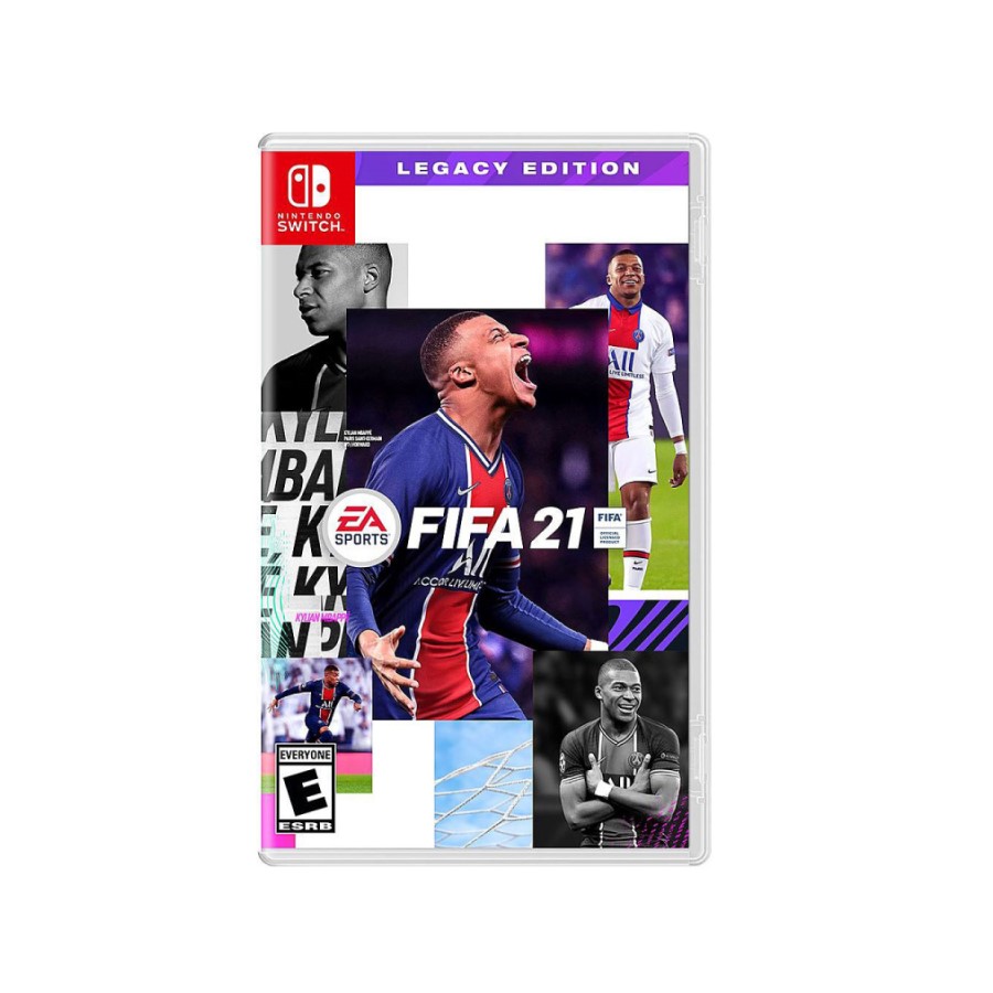 Game Nintendo Switch - FIFA 21 - Hàng Nhập Khẩu