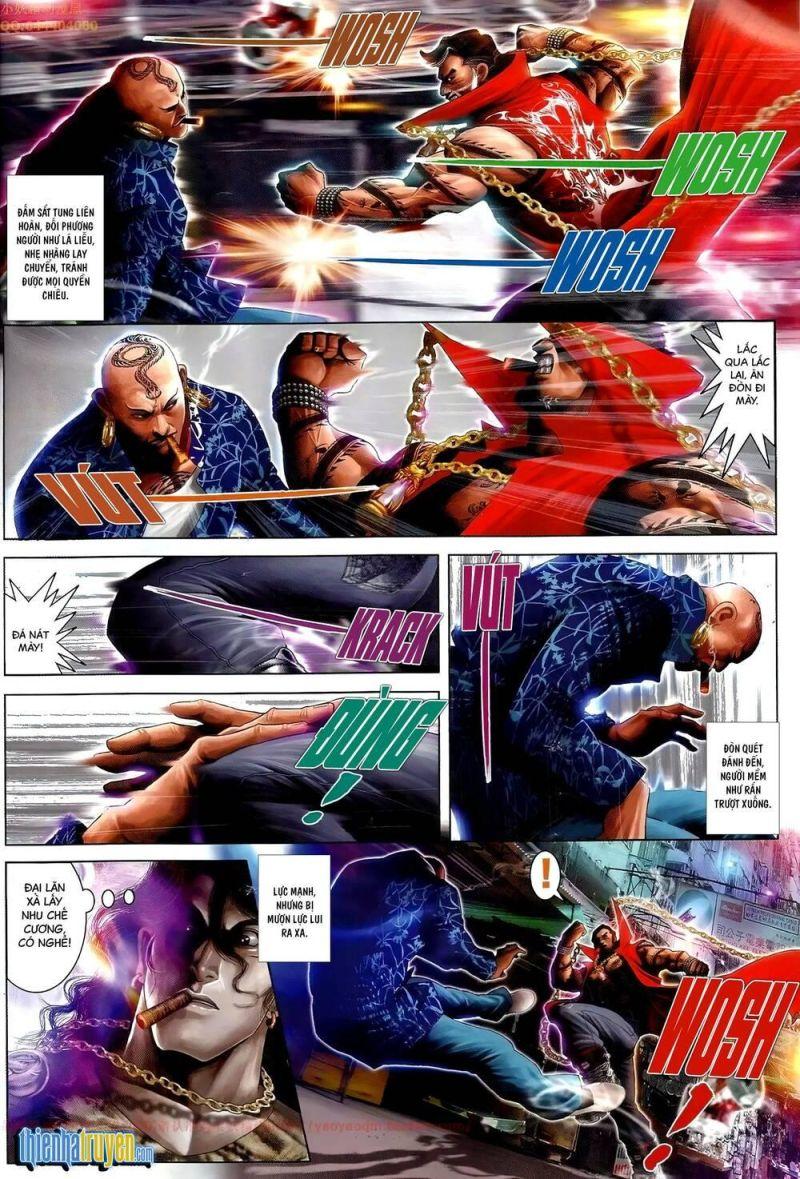 hỏa vũ diệu dương chapter 683 18