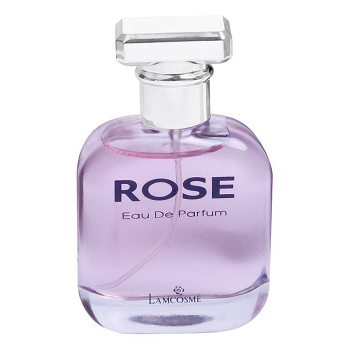 Combo 2 nước hoa nữ Lamcosmé Rose Roman và Rose Night (60ml)