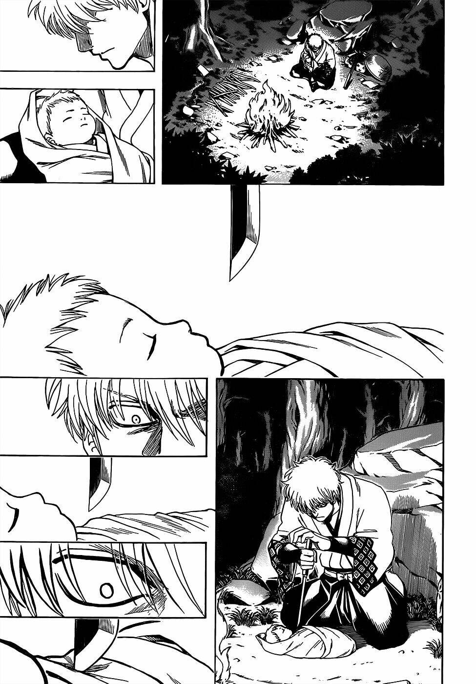 gintama - linh hồn bạc chapter 679 13