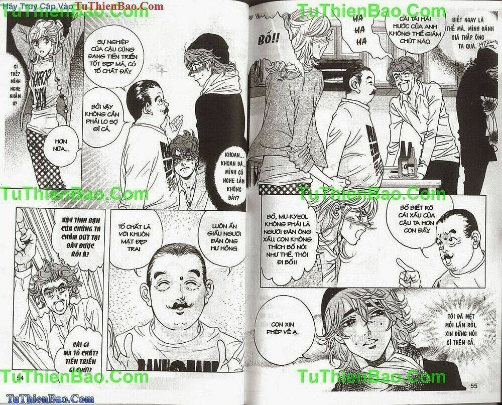 chuyện tình mary chapter 11 28