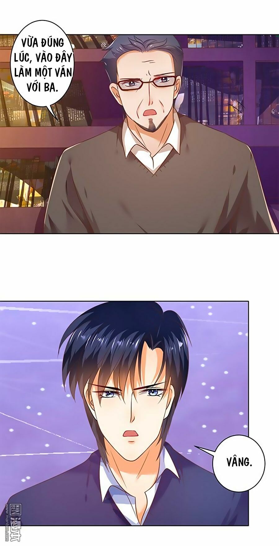 bác sĩ sở cũng muốn yêu chapter 125 10