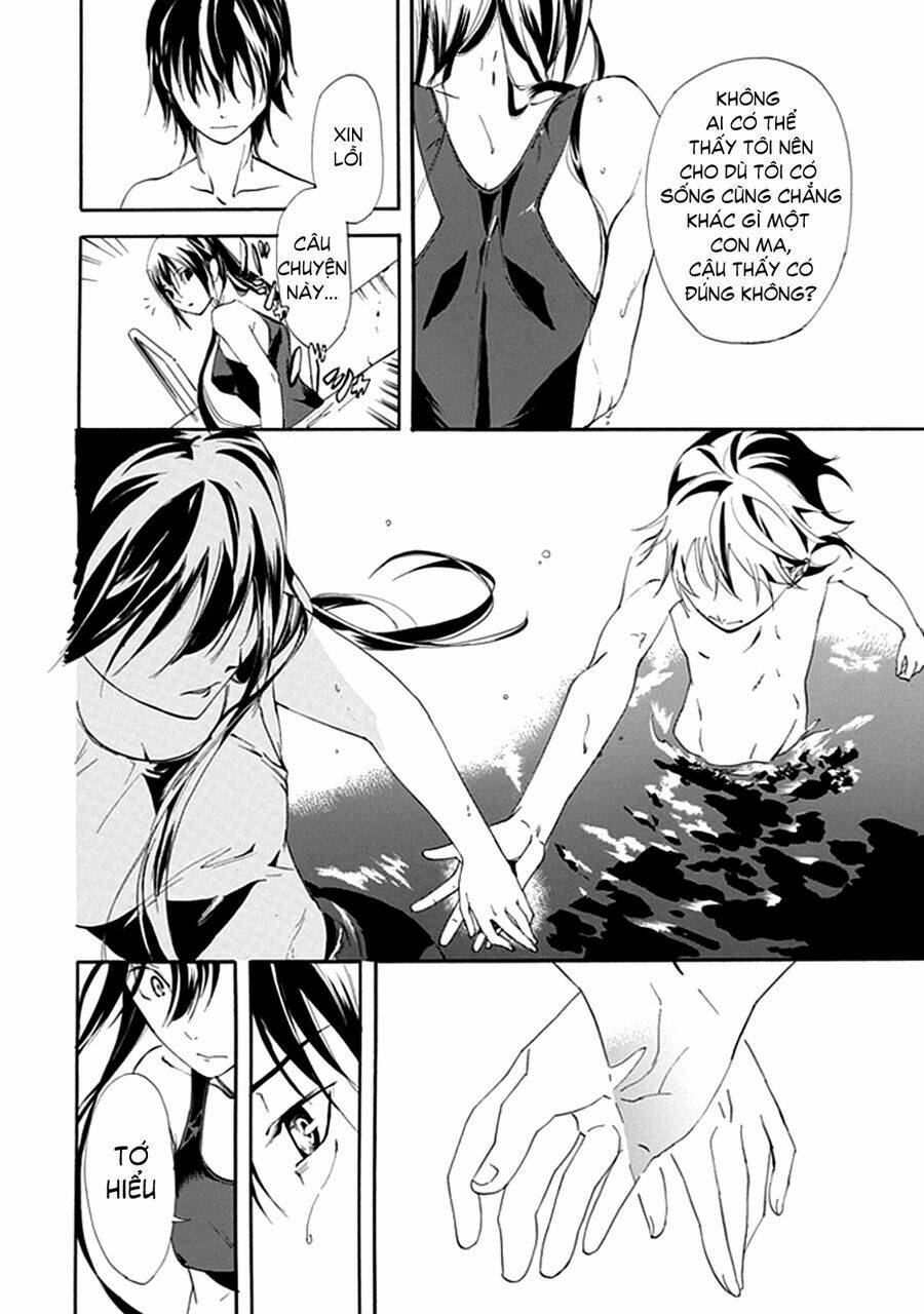 toilet no makiko-san chapter 1 41