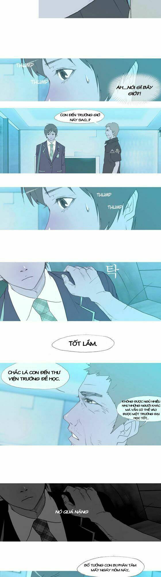 my heart is beating chapter 5 8