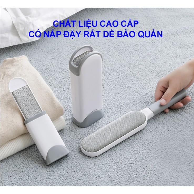 Cây Lau Bụi Quần Áo, Cây Lau Lông Mèo Dính Trên Quần Áo, Tái Sử Dụng Nhiều Lần