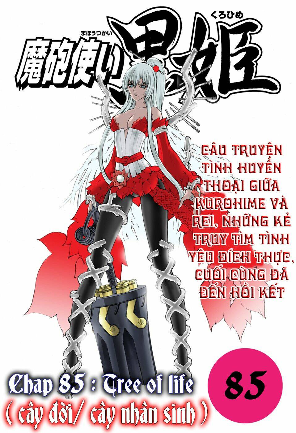 phù thủy phép thuật chapter 85 3