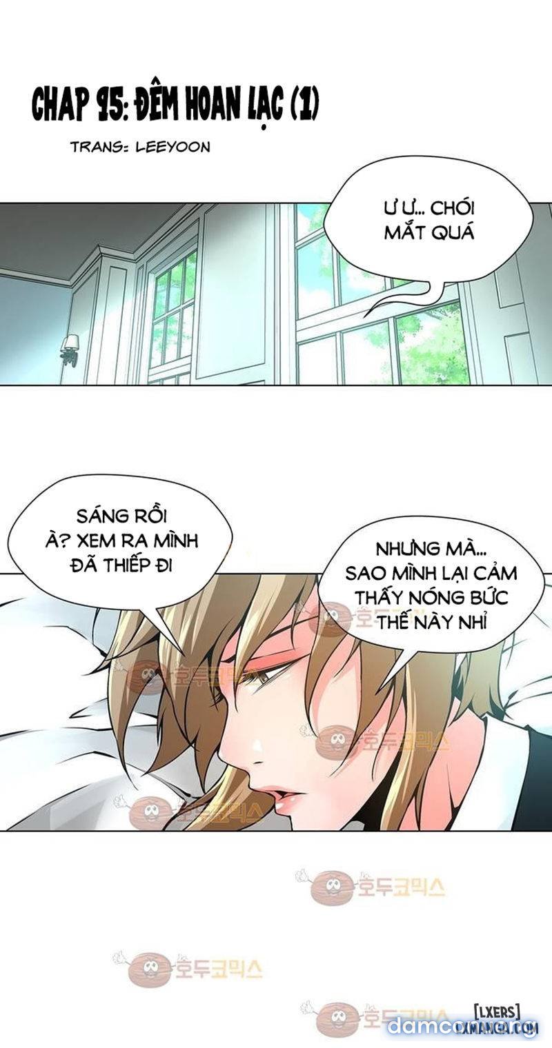 nô lệ song sinh chapter 95 4
