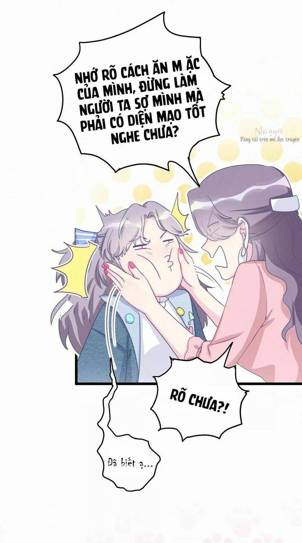 ứng cử viên hôn phu của ta chapter 2 55