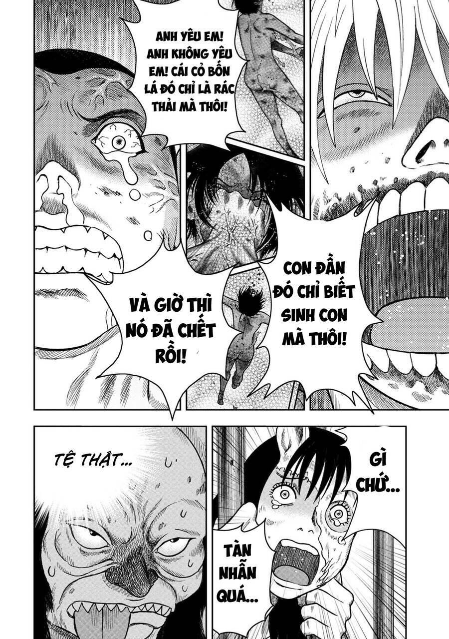 freak island - đảo quái dị chapter 116.5 2