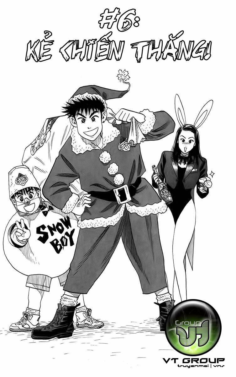 hareluya ii boy chapter 6 1