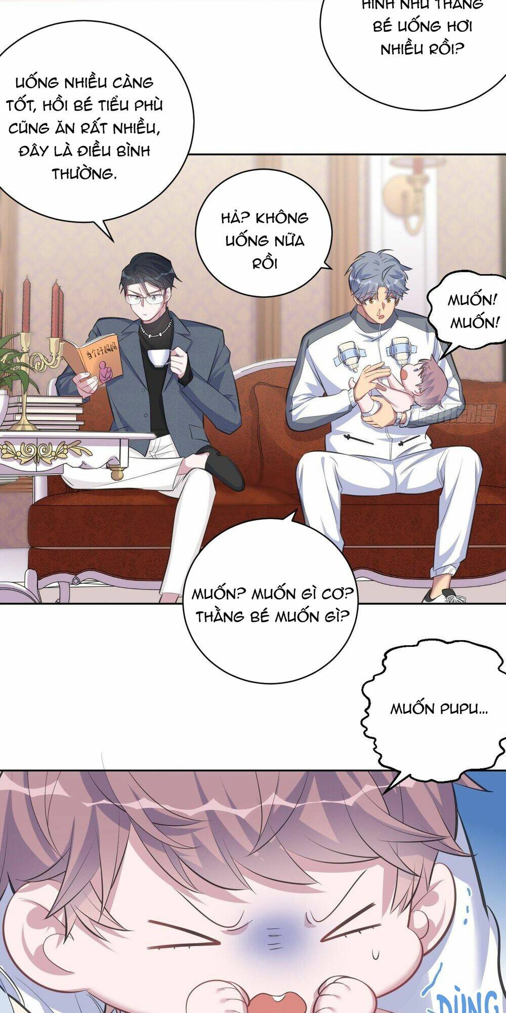 nhạc phụ đại nhân là lão bà chapter 72 15