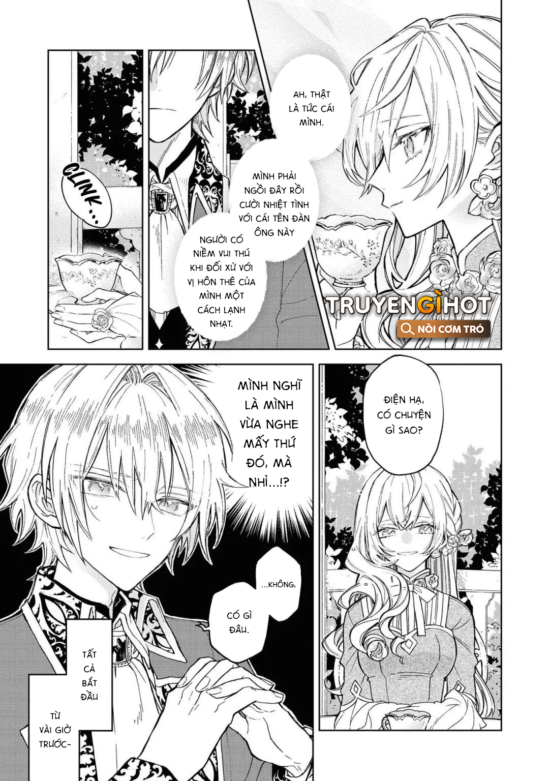 tổng hợp oneshot dù có là phản diện thì tôi sẽ chứng minh mình cũng có thể nhận được hạnh phúc!! chapter 12.1 7