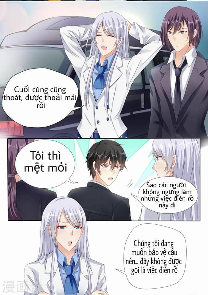 thành phố của những ngôi sao chapter 4 3