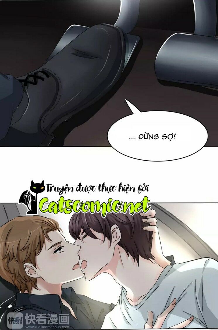 Lấy Sắc Tấn Công Sắc chapter 22 - Trang 20